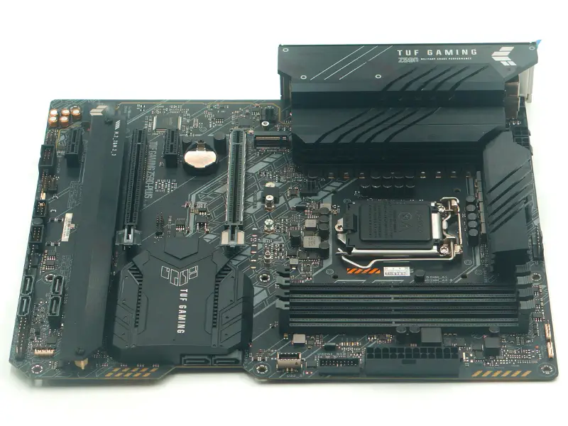 Základní deska Asus TUF GAMING Z590-PLUS bez Wifi